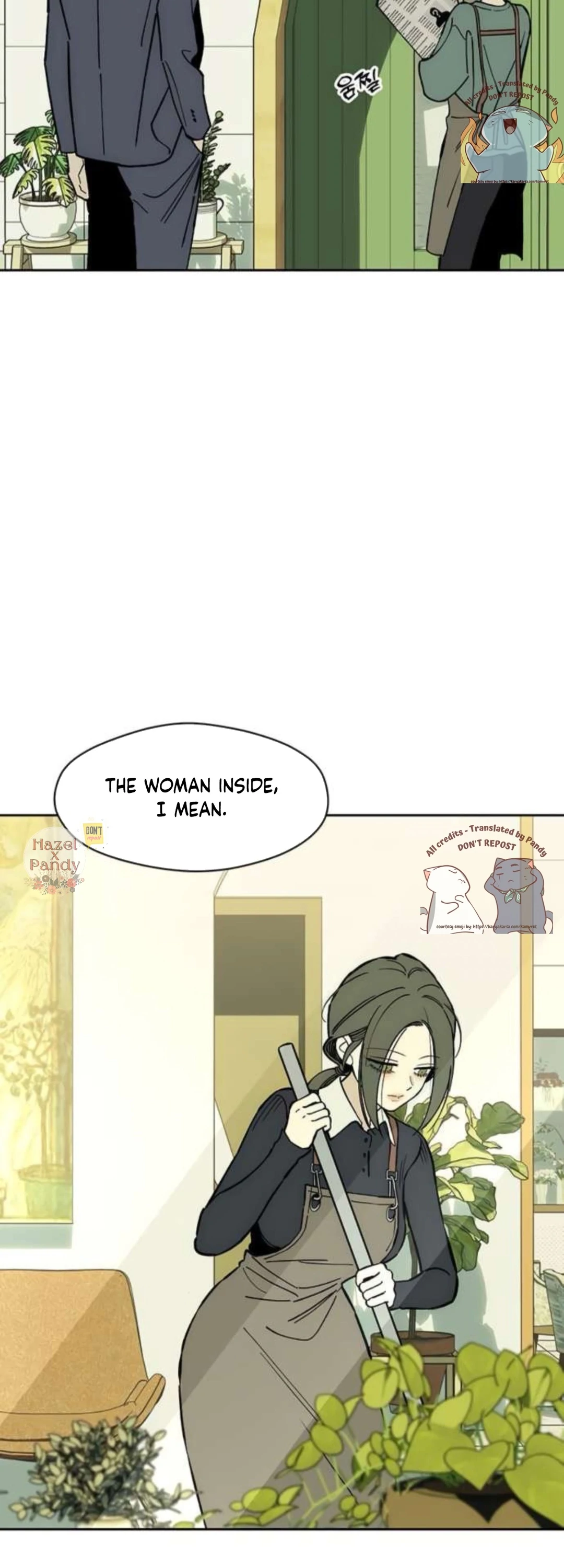 Tears On A Withered Flower Chapter 61 image 42